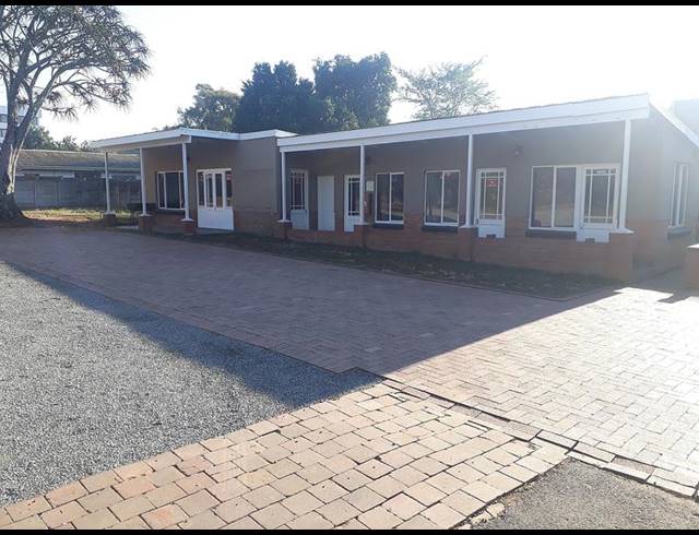 OFFICE FOR SALE IN PIETERMARITZBURG CENTRAL